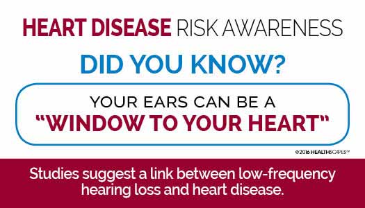 heart disease risk awareness